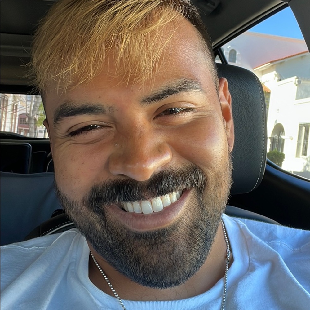 Meet your Posher, Rodolfo f